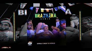 Brazilera Remix Bass Boosted  Chucky73 Fetti031 amp Chimbala [upl. by Leirza820]