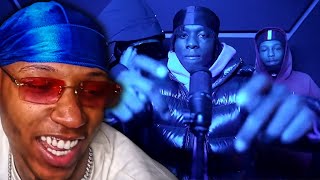 Silky Reacts To Quelly Woo  Sanctuary Pt 2 UNRELEASED Performance Prod By  whereis22 [upl. by Itsud]