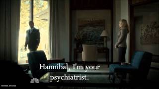 Hannibal amp Bedelia [upl. by Ahseikal]