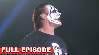 IMPACT Feb 21 2013  FULL EPISODE Hulk Hogan Sting And Bully Ray vs Aces And Eights [upl. by Anircam19]