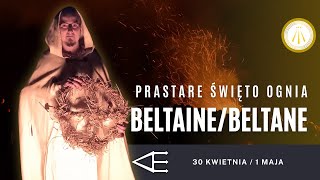 Bealtaine  Beltane  celtyckie święto ognia [upl. by Irrak]