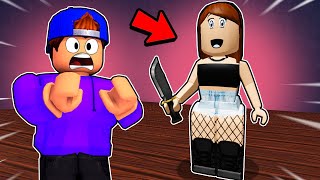 ROBLOX JENNA STORY [upl. by Bick]