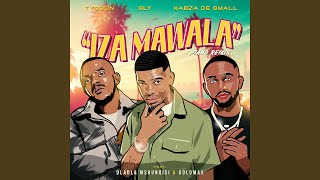 Iza Mawala feat Dladla Mshunqisi amp Goldmax [upl. by Hayton]