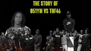 The story of 051 Young money vs THF 46 [upl. by Onaivlis]