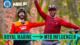 How To Become an MTB Influencer  A Lap With BenDeakinMTB [upl. by Carrol379]