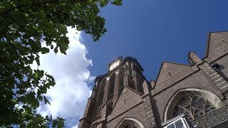 Carillon Grote kerk van Dordrecht [upl. by Sydalg]