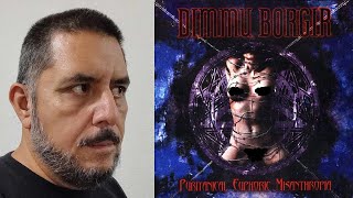 DIMMU BORGIR  Puritanical Euphoric Misanthropia ÁLBUM CLÁSICO comentario reseña [upl. by Haywood647]