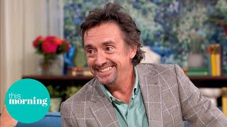 Richard Hammond on The Grand Tour’s Epic Finale amp Life After the Show  This Morning [upl. by Charmain]