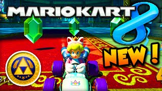 Mario Kart Wii  Unlockables  Basics amp Characters [upl. by Stephenson]