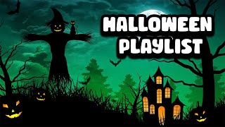 Halloween Music Playlist 2023 🎃 Spooky Instrumental Halloween Songs 👻 Trick or Treat Music Mix [upl. by Oflunra]