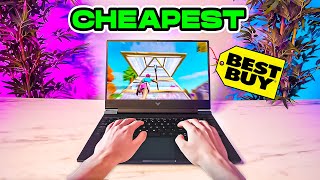 I Bought The CHEAPEST Gaming Laptop From Bestbuy [upl. by Kettie]