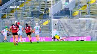 HARRY RUDDLE TG4 GOAL OF THE YEAR  BALLYGUNNER V BALLYHALE SHAMROCKS  2022 CLUB HURLING FINAL [upl. by Ardien]