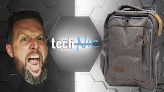 Is this the last backpack youll ever need to buy The Kroser Laptop Backpack [upl. by Nnauol]