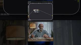 How to Defocus the Background in DaVinci Resolve [upl. by Narmi145]