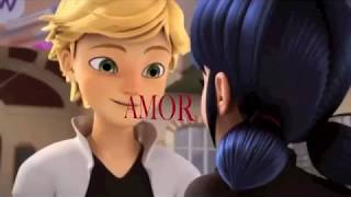 VIVES EN MI SOY LUNA VERSION MIRACULOUS [upl. by Iarised]