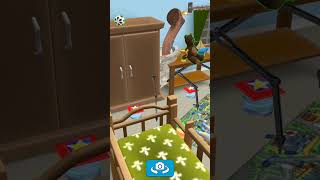 Best 🐓 Skibidi Toilet game ever play shorts skibiditoilet viral cocohindiyt dafuqboom [upl. by Naitsirc]