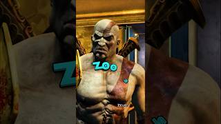 Zoos…Zoos  Kratos Reaction Was Hilarious godofwar [upl. by Marilyn]