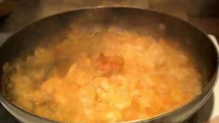 Crevettes Coco Shrimp in Coconut Sauce Recipe  Cuisine of Madagascar [upl. by Ling]