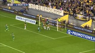 Samenvatting Vitesse  FC Groningen 22 [upl. by Narat]