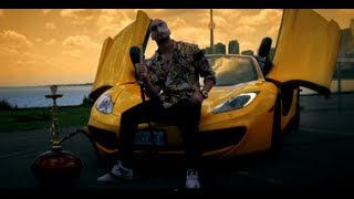 Massari ft French Montana  Shisha Official Video [upl. by Bozuwa583]