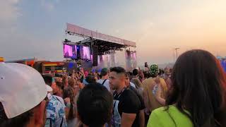 Sunset vibes with Gryffin at Chasing Summers 2023 [upl. by Corder]