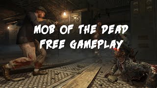 Free To Use Gameplay  Black ops 2  Mob of the dead [upl. by Mihar43]