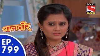 Baal Veer  बालवीर  Episode 799  7th September 2015 [upl. by Denney]