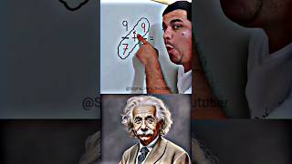 Sigma math teacher 🗿 maths sigma sigmarule sigmasir alberteinstein [upl. by Anialed]