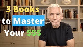 The Only 3 Books You Need to Master Your Money [upl. by Juanita915]