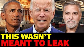 🔴BREAKING You Wont BELIEVE What Just Happened with Barak Obama [upl. by Ellierim176]