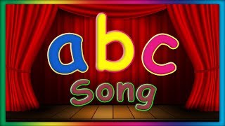 ABC Alphabet Lullaby  Learn Alphabet for Children  ABC Baby Songs [upl. by Reinhardt179]