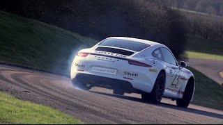 The Porsche 911 Carrera GTS  from racetrack to the road [upl. by Behlke256]