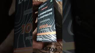 Carbamide Forte LCarnitine ।L Tartrate।।Pre Workout Supplement।।Best Supplement।। [upl. by Threlkeld417]