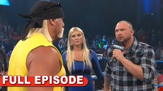 IMPACT Jan 10 2013  FULL EPISODE  Hulk Hogan Bully Ray And Sting Fend Off Aces And Eights [upl. by Buffo]