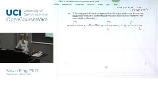 Chemistry 51B Organic Chemistry Lecture 20 [upl. by Martijn]