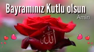 Hayırlı Bayramlar 🌸 En güzel Bayram Mesajları [upl. by Falzetta820]