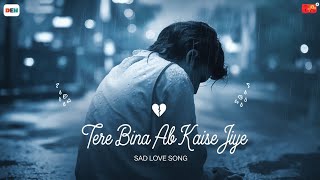 Tere Bin Ab Kaise Jiye Sad Song 💔  Sad Love Song Hindi  Break up hindi song [upl. by Charmaine]