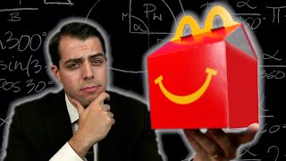 I Ate 10 Fast Food Kids’ Meals To Find The Best One [upl. by Odlopoel277]