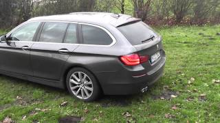 Aussenansicht BMW 5er Touring F11 [upl. by Retha41]