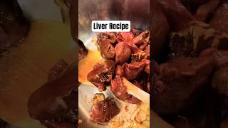 Exploring the Delicious World of Liver😋🙌🏾💪🏾cooking food shorts [upl. by Eloken447]