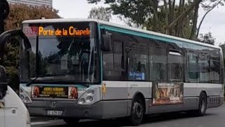 IRISBUS CITELIS 12 N°8532 FULL KICKDOWN [upl. by O'Callaghan]