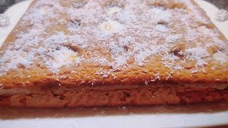 Tutti volevano provare questa torta 👌 che vi delizierà con il suo gusto buonissimo 😋 [upl. by Kovacs]