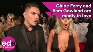 Chloe Ferry and Sam Gowland are madly in love [upl. by Worsham]