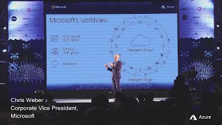 Microsoft Azure Summit 2017  Thailand [upl. by Groscr267]