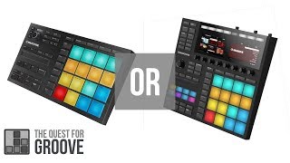 Is the Maschine Mikro mk3 a game changer [upl. by Assirol569]