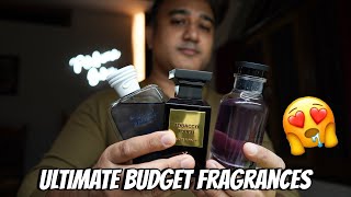 6 MINDBLOWING INEXPENSIVE PERFUMES FOR MEN [upl. by Kcirrej]