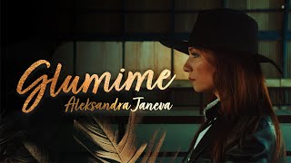 Aleksandra Janeva  Glumime OFFICIAL VIDEO [upl. by Kress]