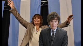 Agustín Etchebarne Entre Bullrich y Milei hay más coincidencias que diferencias [upl. by Aaronson]