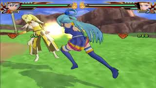 Aqua vs Darkness Konosuba  BT3 Mod [upl. by Ecilef885]