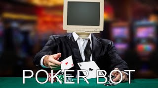 Making a bot to beat poker [upl. by Tremann431]